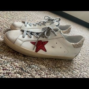 Golden goose sneakers size 41